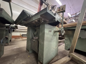 Фрезерный станок ФСШ-1А(К)