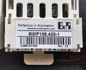 Блоки связи B&R 8I0IF108.400-1