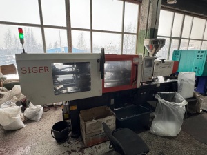Термопластавтомат SIGER CLASSIC 90 V,2019 год