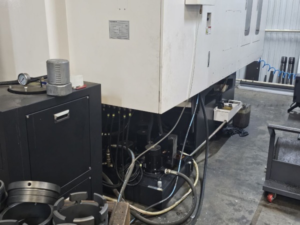 Вертикальный обрабатывающий центр «US Wheeler ЕМ-1500А» (Hangzhou Wheeler General Machinery Incorporated CO., LTD.)