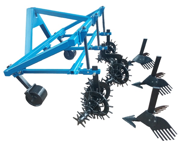 Окучник трехкорпусной ОКН-2х0,7 для тракторов