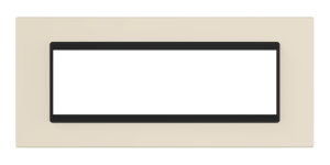 Рамка декоративная 7М CADUCEUS ALING EXPERIENCE Color VIVID