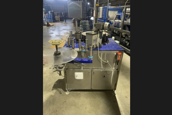 Этикетировочная машина пакка-6000эп