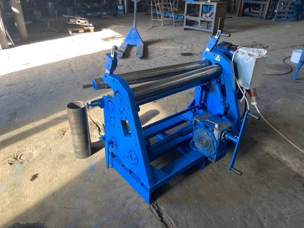 Вальцовочный станок ВМ А 1000/4