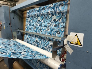 Запчасти к красильному и отделочному оборудованию