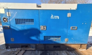 Дизельный генератор, 30 кВт, РФ