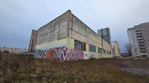 ЦТП №14, площадью 478,3 кв.м