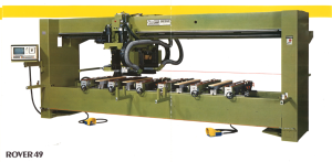 Сверлильно-фрезерный станок Biesse Rover 49