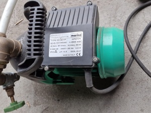 Насос поверхностный MARINA KS 801/P