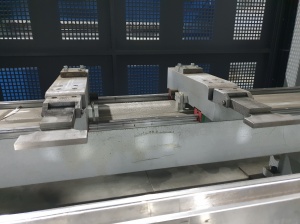 LVD PPED 165 / 30 пресс листогибочный (листогиб) с ЧПУ 6 осей 2021г.в