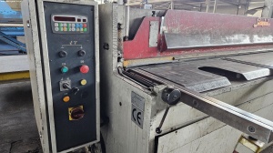 Электромеханические гильотинные ножницы BAYKAL RGS 3150x3