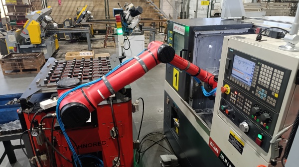 Коллаборативный робот в полной комплектации