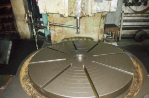 Зубодолбежный станок 5В161