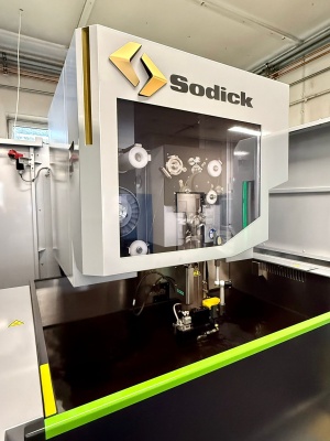 Проволочно-вырезной станок Sodick VN 600 Q