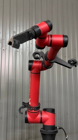 РОБОТОТЕХНИЧЕСКИЙ КОМПЛЕКС REDWELD BASIC eco 10 COBOT