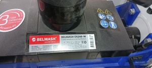 Станок шлифовальный барабанный BELMASH DS260-W