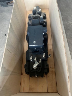 Продаётся гидравлический перфоратор HL1560 PE (эквивалент Sandvik) для буровых установок и карьерной техники