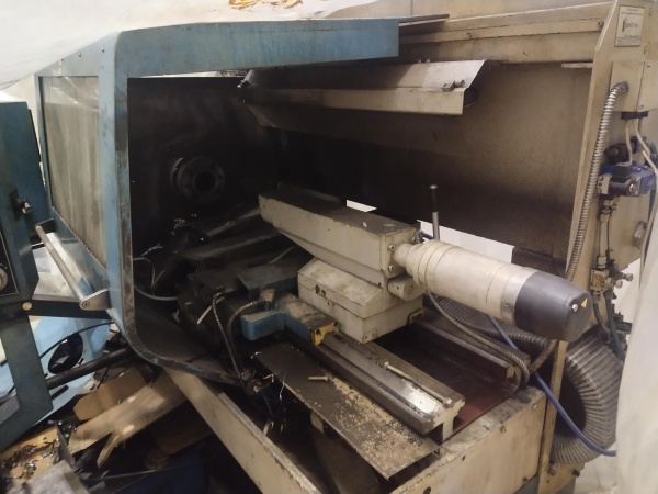 Токарный станок ВСТ-625-21