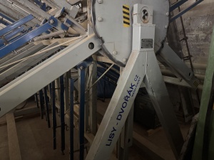 Веерная вайма LISY - DVOŘÁK TH6-2500/1050