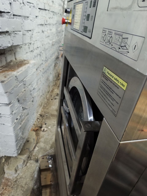 промышленная стиральная машина Primus FS16