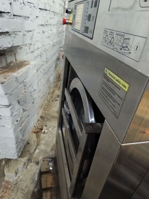 промышленная стиральная машина Primus FS16