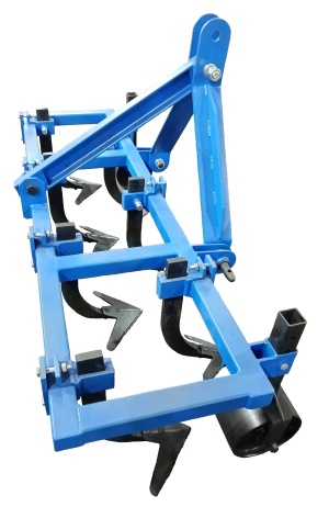 Культиваторы со стрельчатыми лапами различных моделей для тракторов