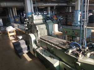 Печатная машина для печати на крышках POLYTYPE