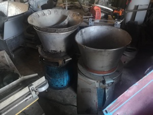 Дробилка яблочная ДЯ-5