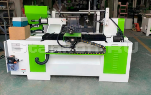 Токарно-фрезерный автоматический станок с ЧПУ TJJ-4160