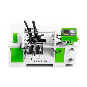 Токарно-фрезерный автоматический станок с ЧПУ TJJ-4160