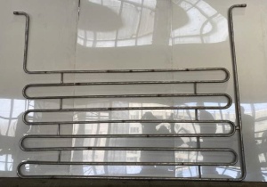 Трубогибочная машина с механическим приводом ОКС 8970