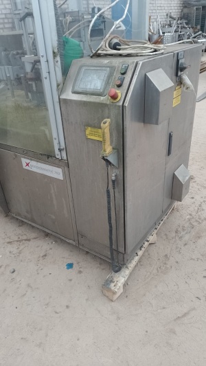 Тубонаполнительная машина Nordenmatic 702