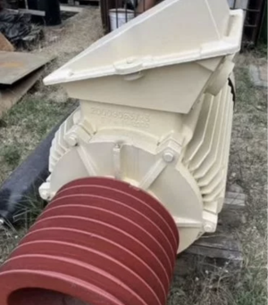 Электродвигатель, асинхронный,Р=200 кВт,1500 об/мин