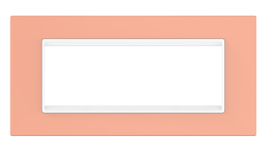 Рамка декоративная 6М CADUCEUS ALING EXPERIENCE Color VIVID