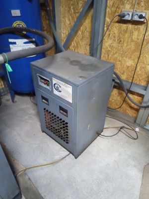 Компрессор Dalgakiran TIDY30