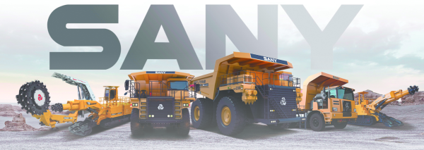 Проходческий Комбайн Серии EBZ для подземных шахт