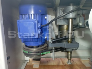 Фрезерный станок c наклоном шпинделя без шипорезной каретки MХQ45