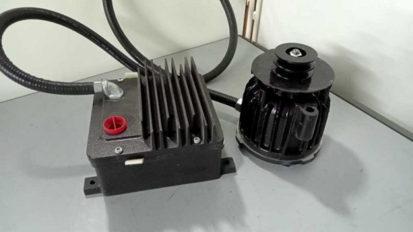 Генератор переменного тока Niehoff C181-1 с врб