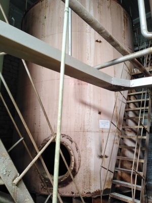 Вспомогательное оборудование ХВО