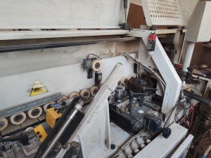 Кромкооблицовочный прямолинейный станок Tecnoma 84