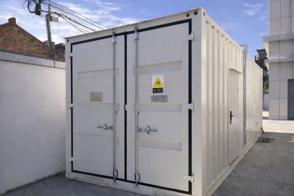 Контейнерный кислородный генератор PSA