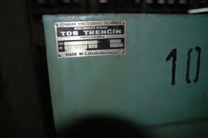 Станок токарно-винторезный SUI32-1000 1978 г.в