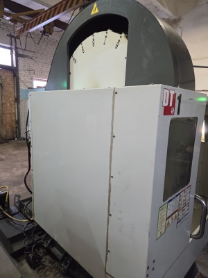 Фрезерный станок с чпу haas DT-1 15000 об./мин