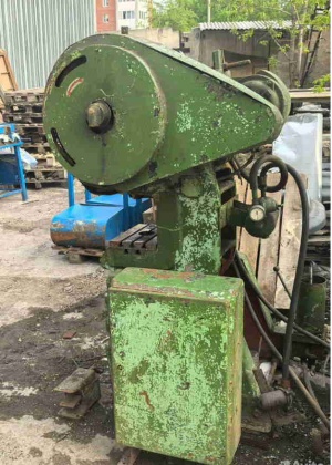 Пресс однокривошипный К2320