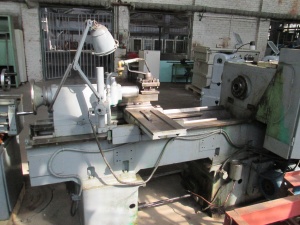 Токарно-винторезный NL-22 РМЦ1000