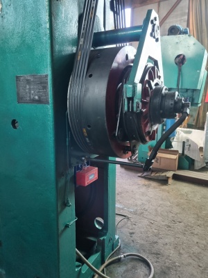 пресс кривошипный КЕ2130