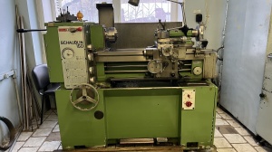 Токарно-винторезный станок Schaublin 150