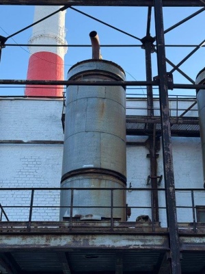 Декарбонизатор №3