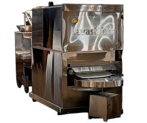 Автоматическая линия производства лаваша