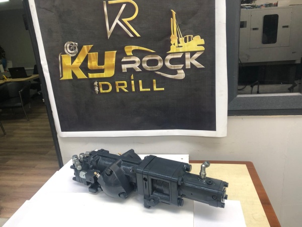 В ПРОДАЖЕ: HE 300 – Sandvik (Hydraulic Drifter / ударный блок в сборе)